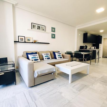 Loft Paseo Maritimo Apartment Cádiz Exterior photo