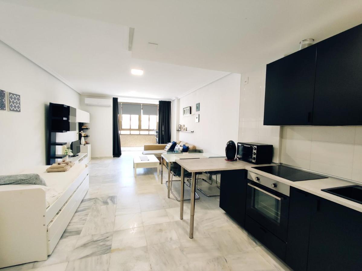 Loft Paseo Maritimo Apartment Cádiz Exterior photo
