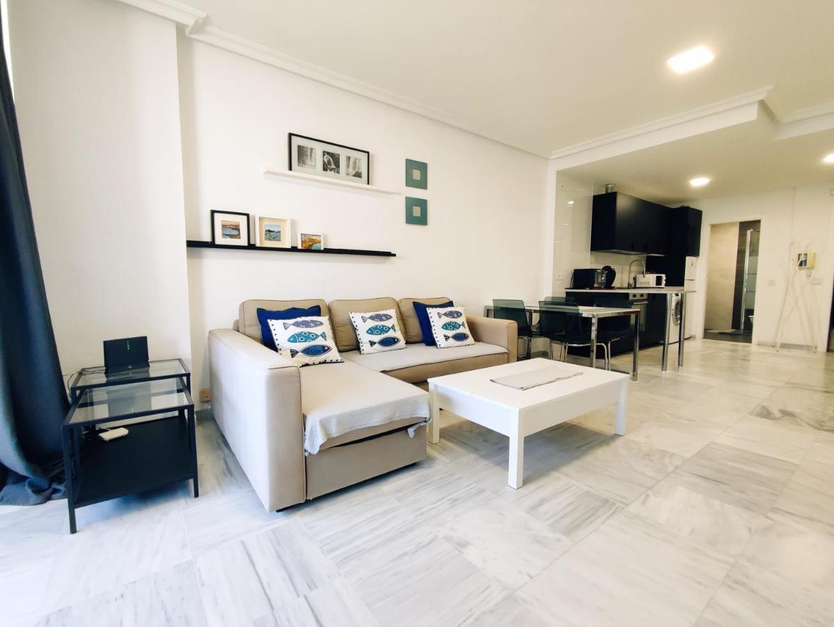 Loft Paseo Maritimo Apartment Cádiz Exterior photo