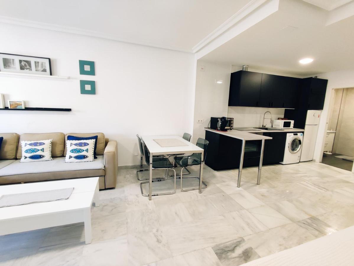 Loft Paseo Maritimo Apartment Cádiz Exterior photo