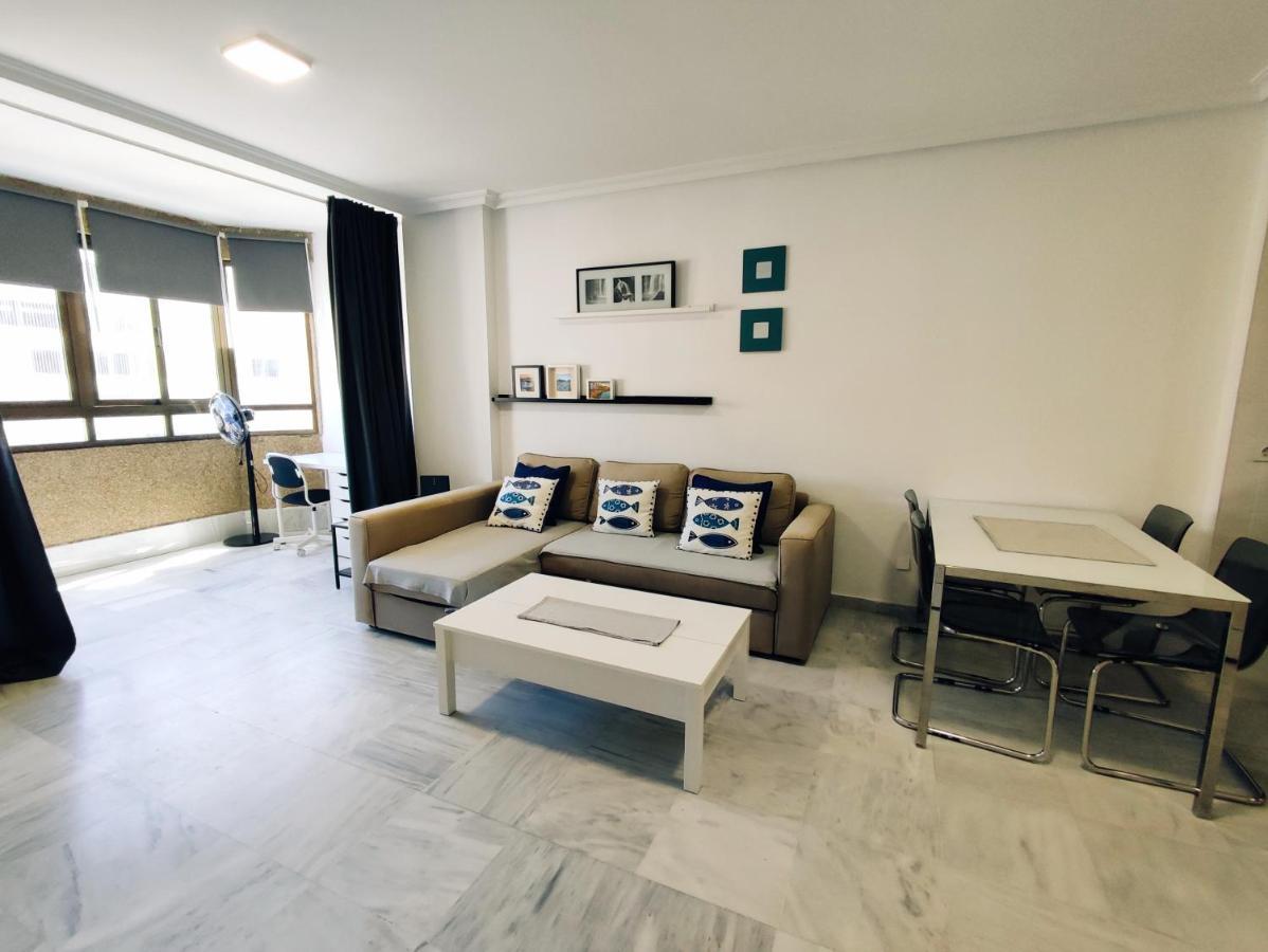 Loft Paseo Maritimo Apartment Cádiz Exterior photo