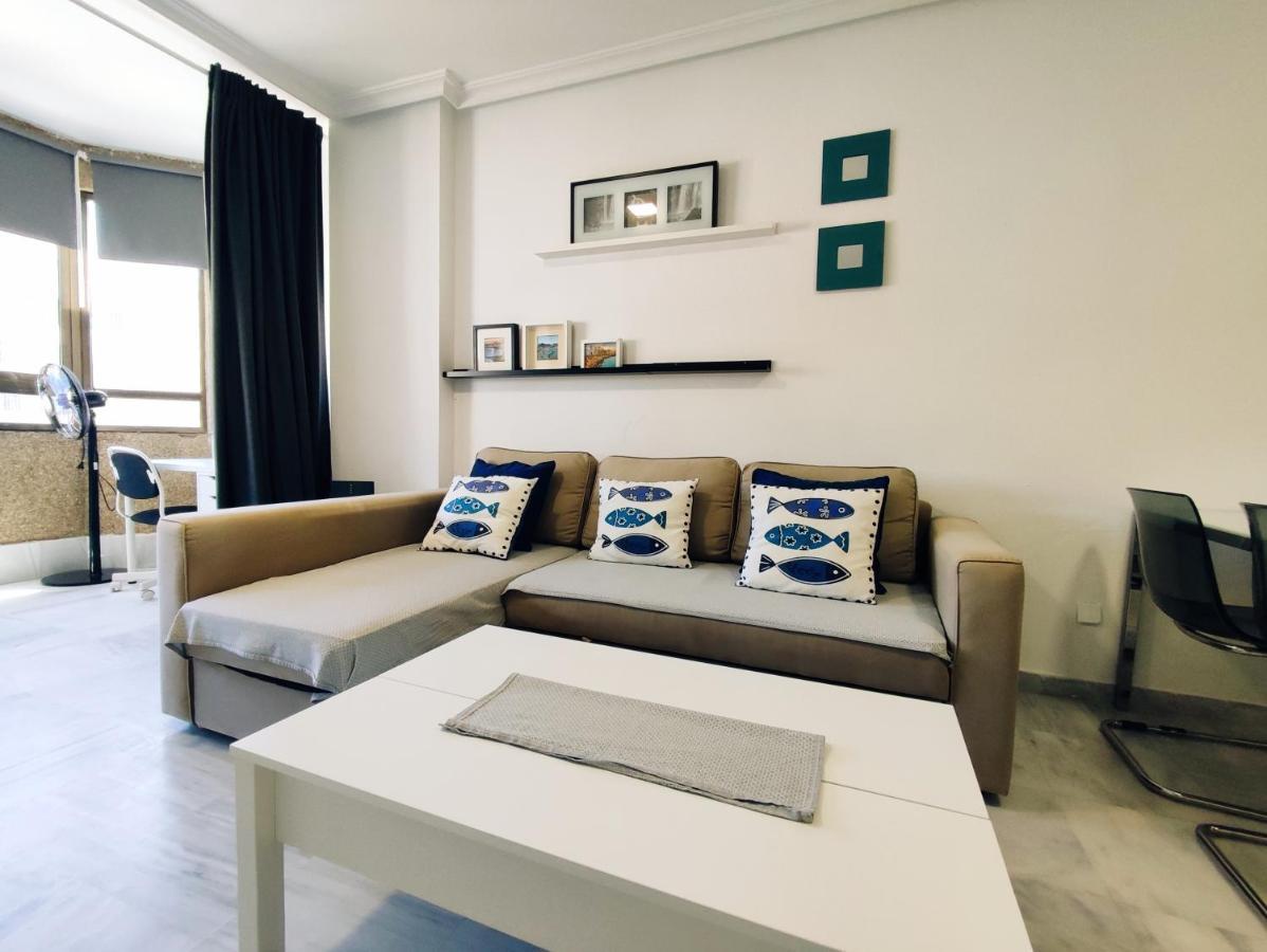 Loft Paseo Maritimo Apartment Cádiz Exterior photo