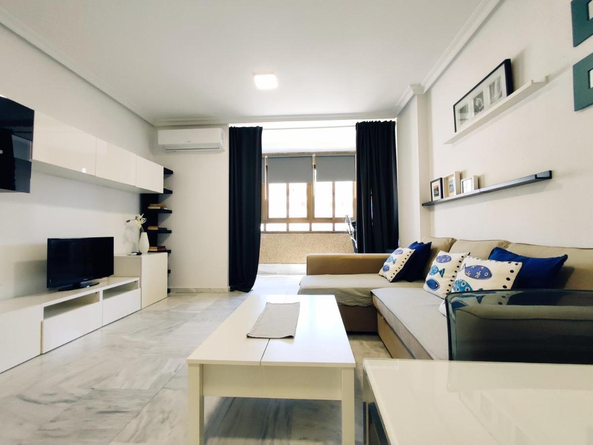 Loft Paseo Maritimo Apartment Cádiz Exterior photo