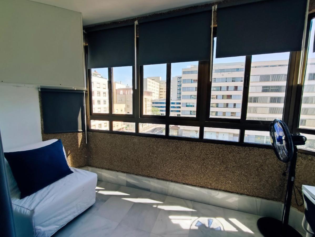 Loft Paseo Maritimo Apartment Cádiz Exterior photo
