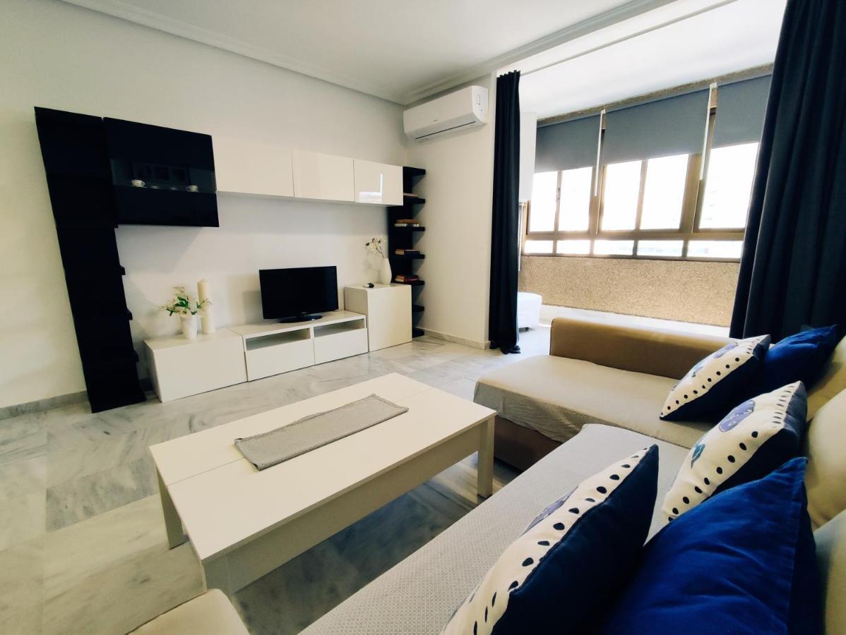 Loft Paseo Maritimo Apartment Cádiz Exterior photo