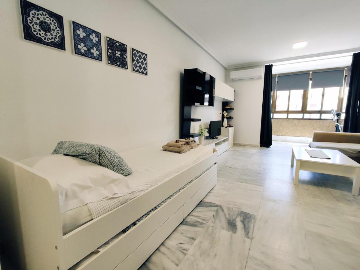 Loft Paseo Maritimo Apartment Cádiz Exterior photo
