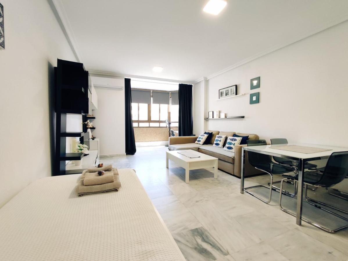 Loft Paseo Maritimo Apartment Cádiz Exterior photo